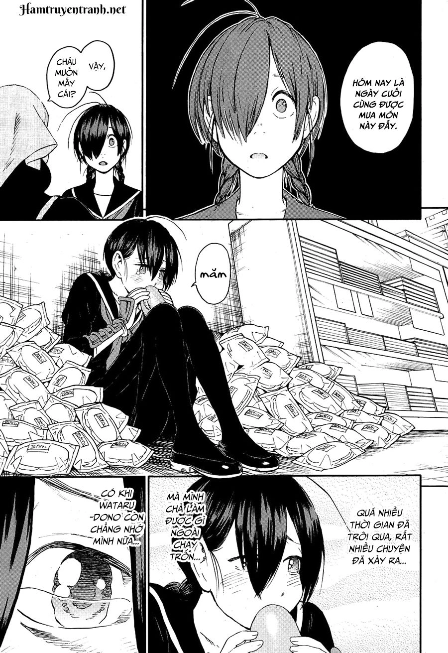 Shinobuna! Chiyo-Chan Chapter 7 - 16