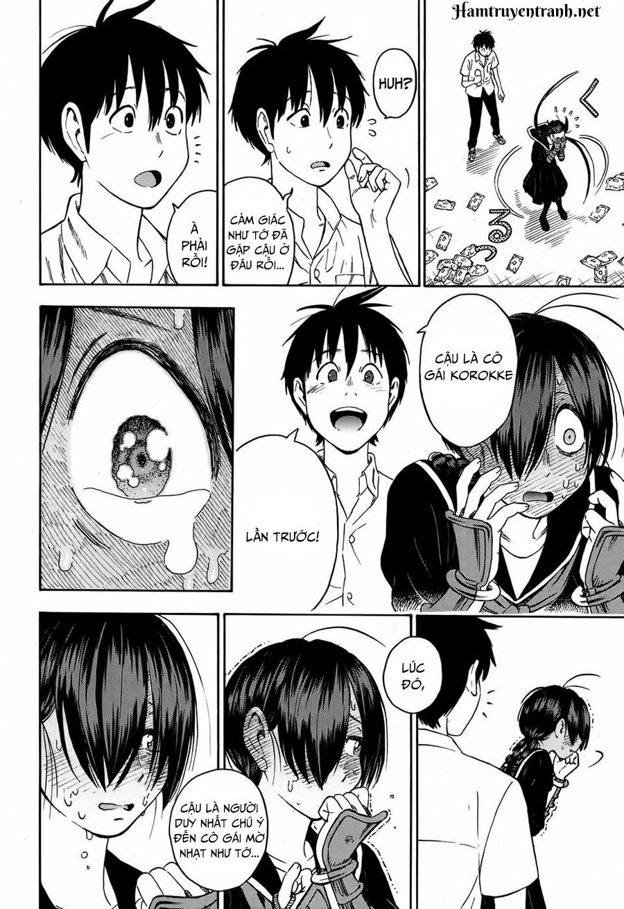 Shinobuna! Chiyo-Chan Chapter 7 - 20