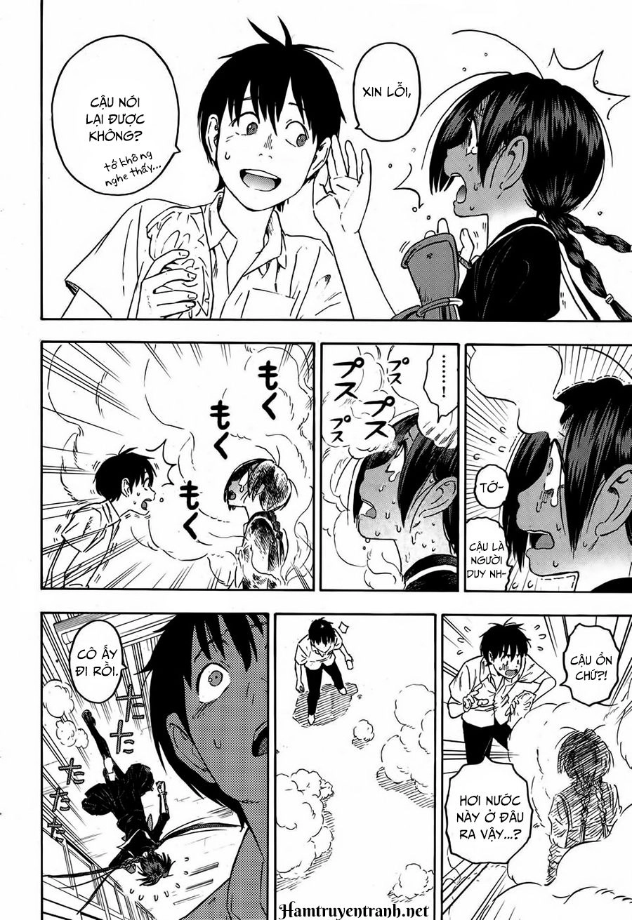 Shinobuna! Chiyo-Chan Chapter 7 - 22