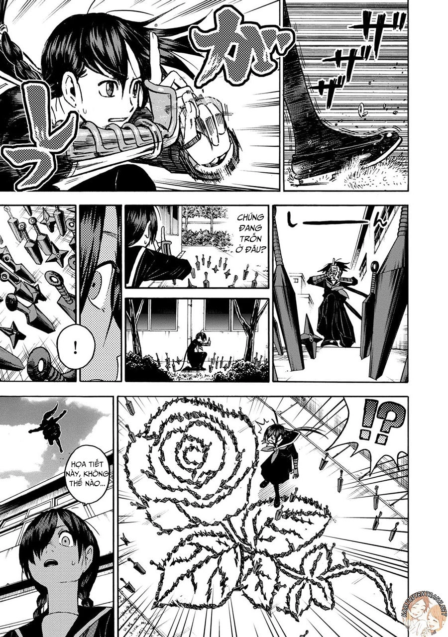 Shinobuna! Chiyo-Chan Chapter 8 - 6