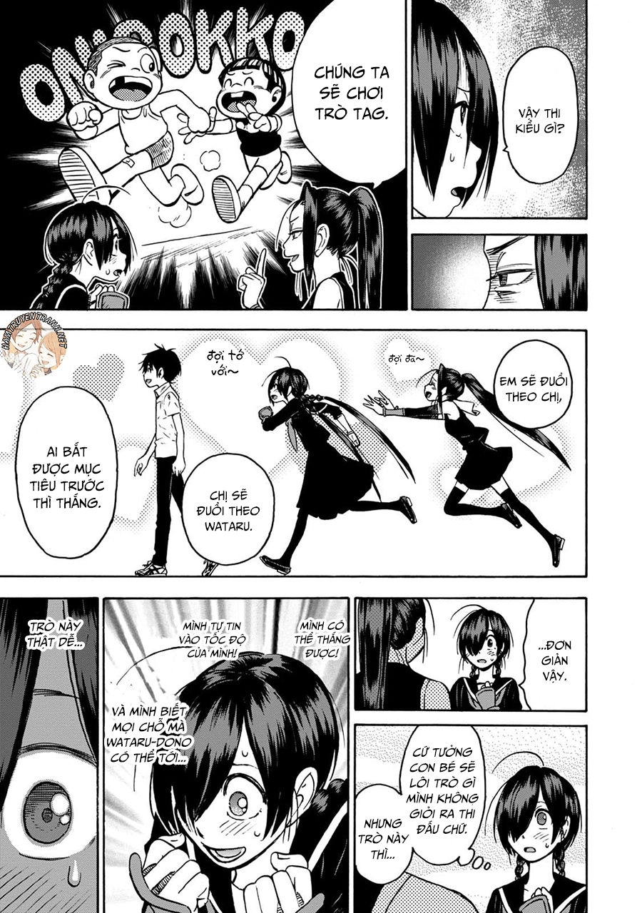 Shinobuna! Chiyo-Chan Chapter 8 - 22