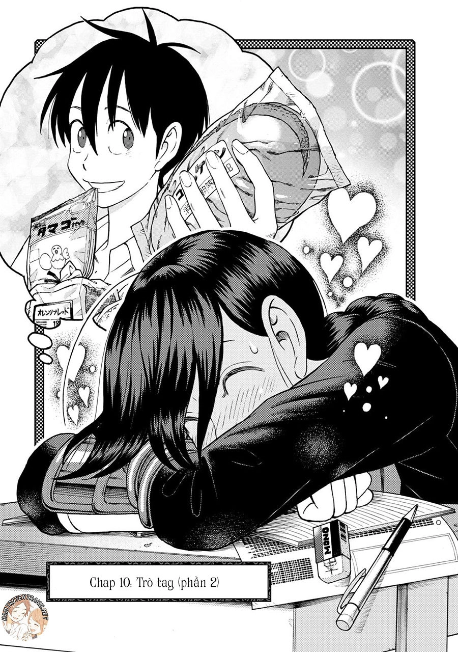 Shinobuna! Chiyo-Chan Chapter 10 - 4