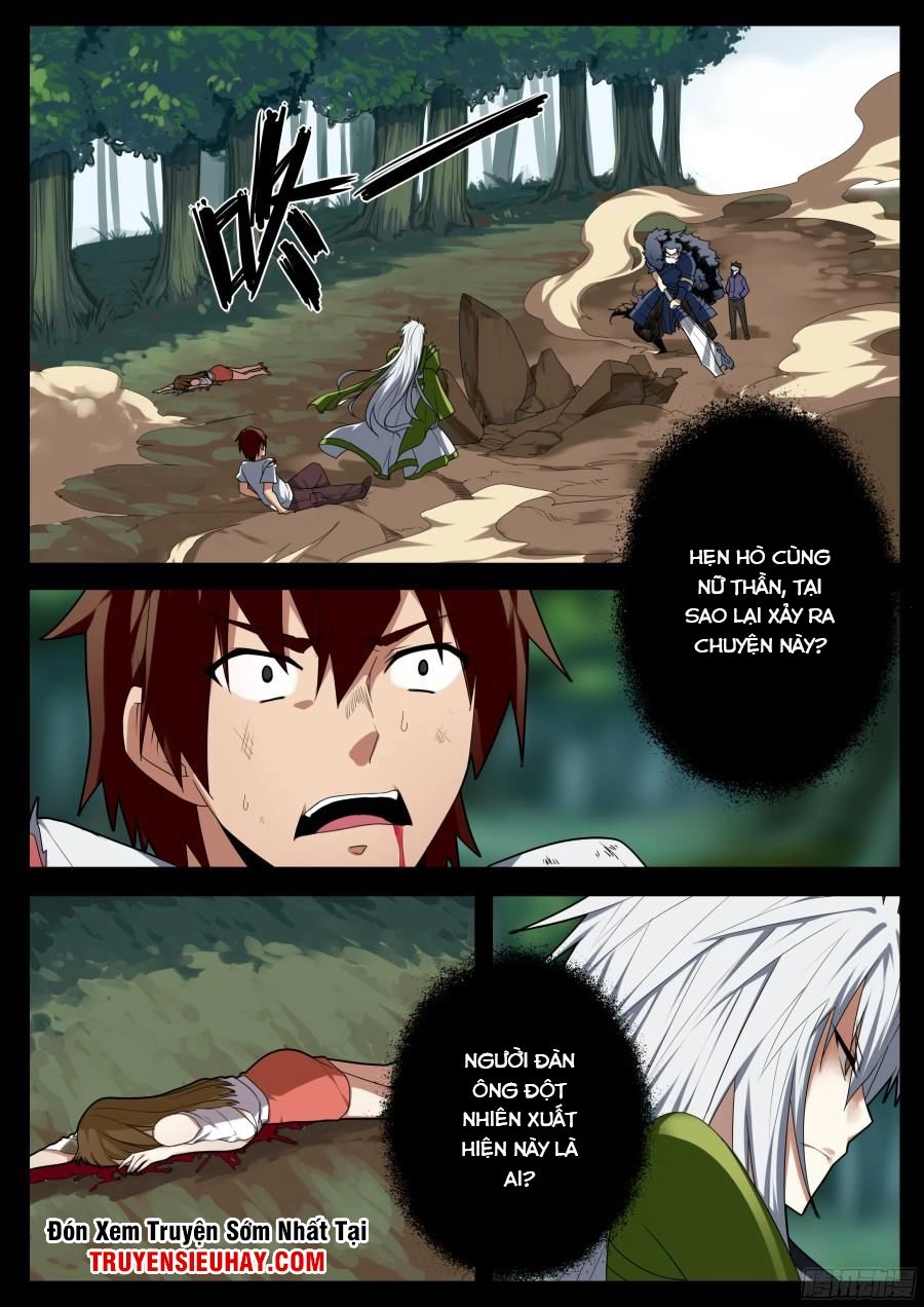 Nghịch Thiên Thần Khí Của Ta Chapter 1 - 2