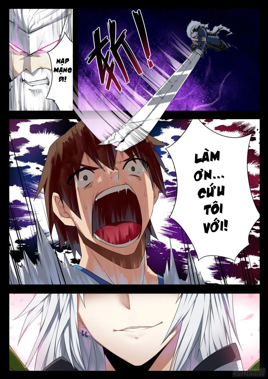 Nghịch Thiên Thần Khí Của Ta Chapter 1 - 3