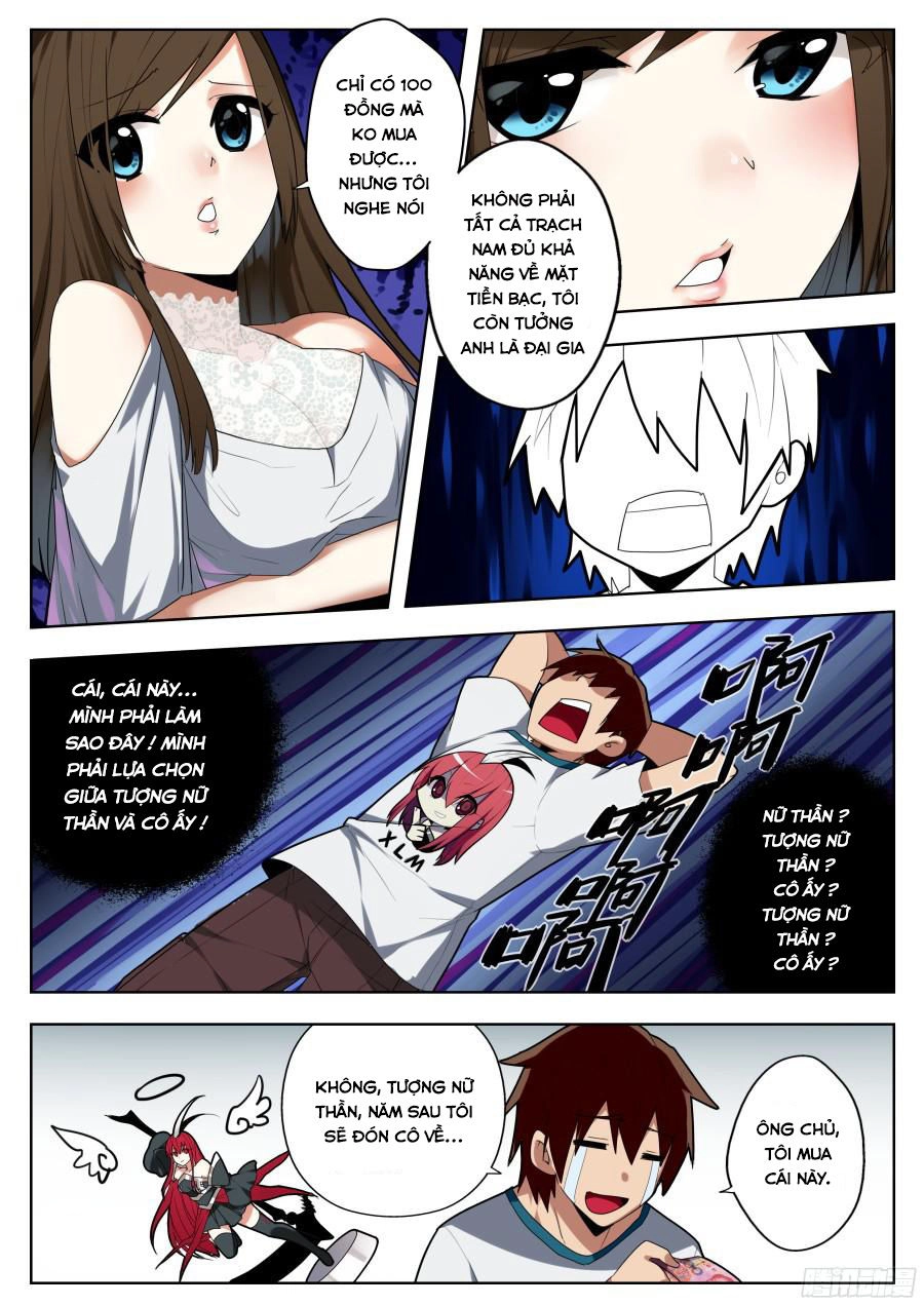 Nghịch Thiên Thần Khí Của Ta Chapter 1 - 8