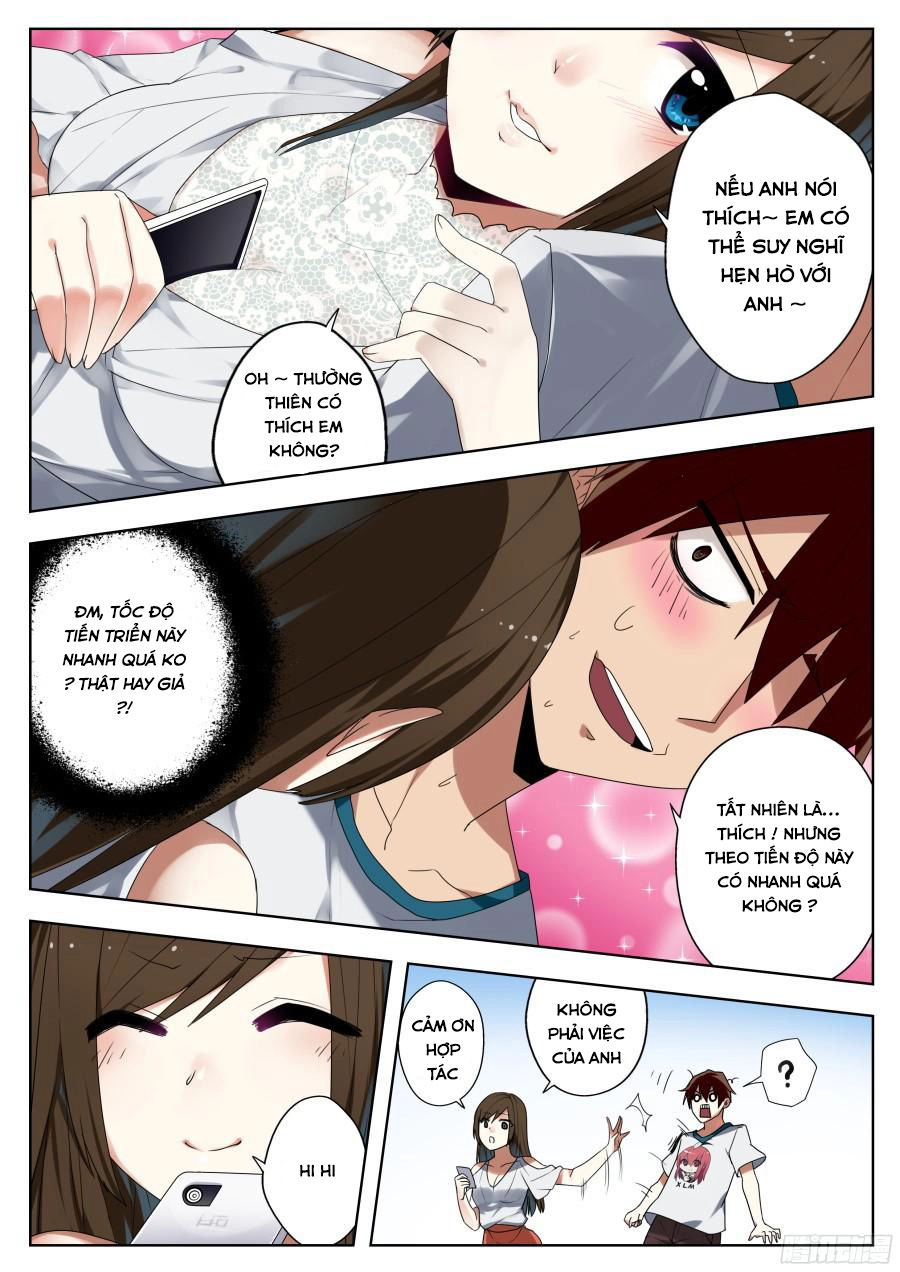 Nghịch Thiên Thần Khí Của Ta Chapter 1 - 10