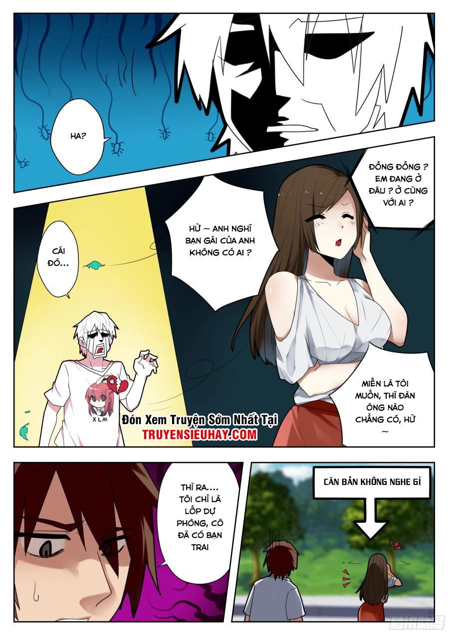 Nghịch Thiên Thần Khí Của Ta Chapter 1 - 11