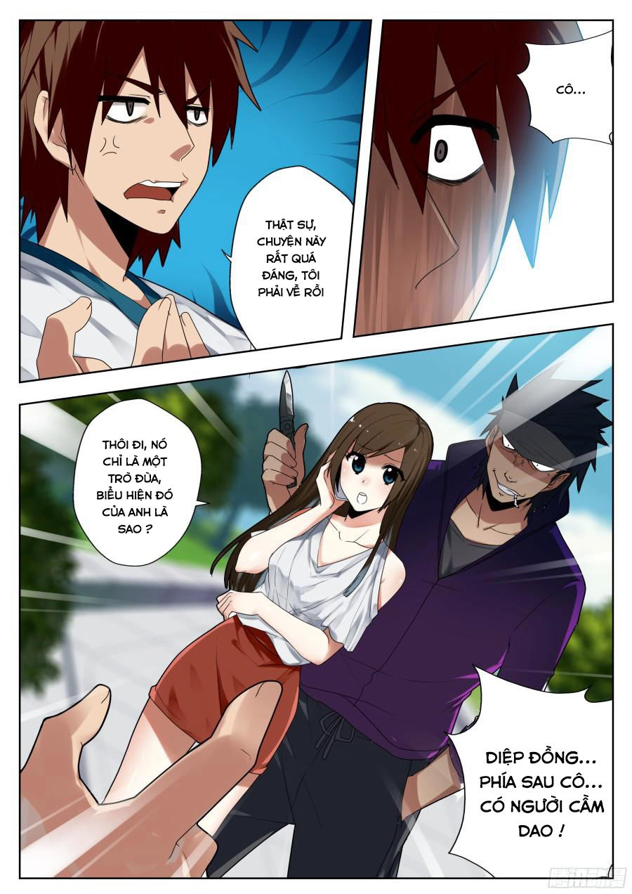 Nghịch Thiên Thần Khí Của Ta Chapter 1 - 12