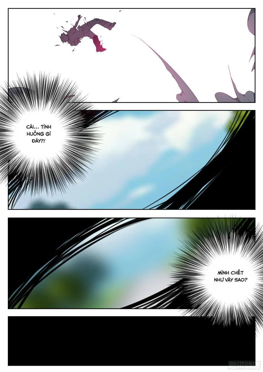 Nghịch Thiên Thần Khí Của Ta Chapter 1 - 18