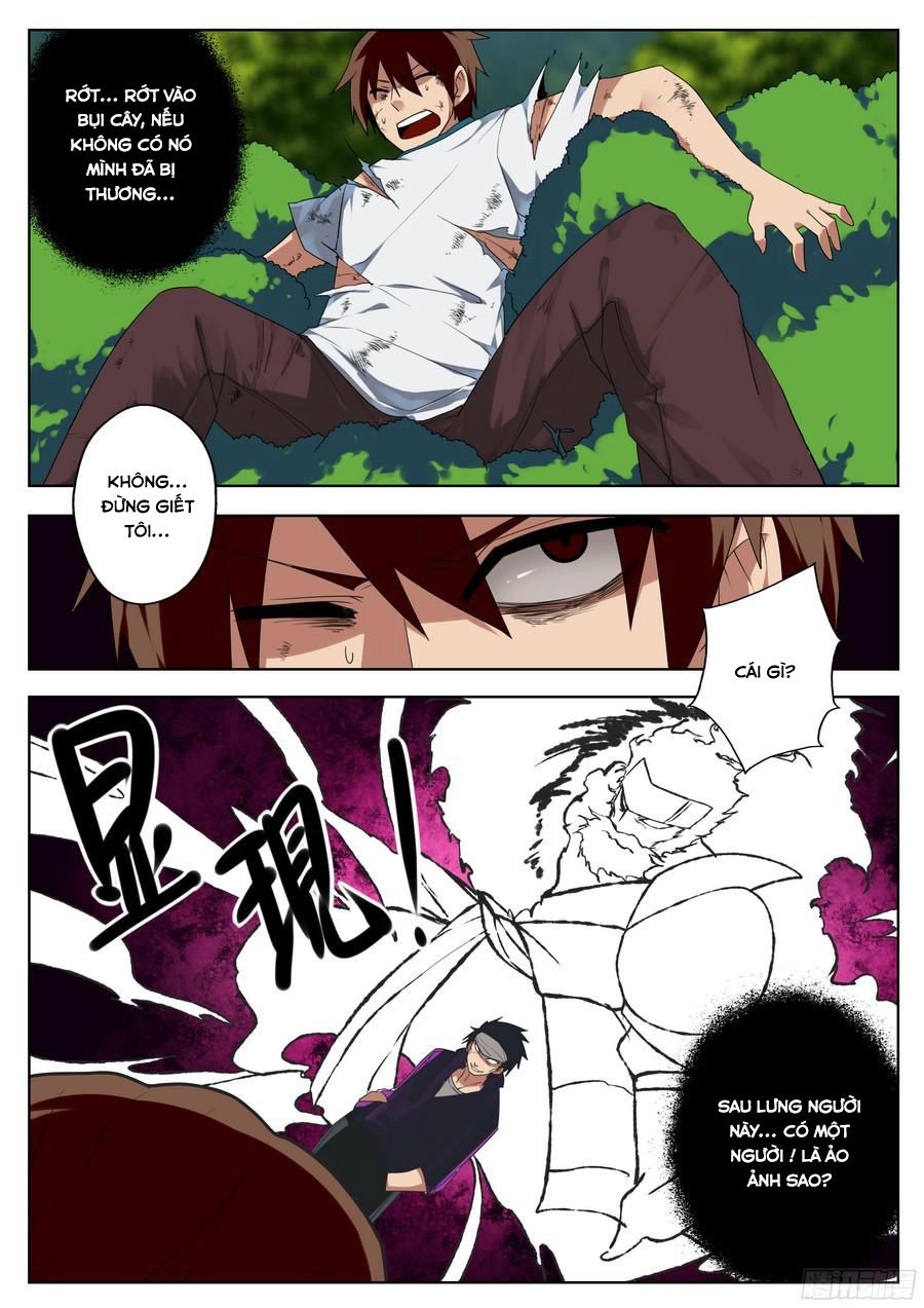 Nghịch Thiên Thần Khí Của Ta Chapter 1 - 19