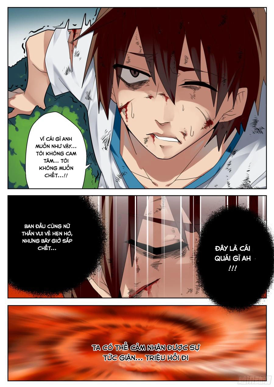 Nghịch Thiên Thần Khí Của Ta Chapter 1 - 20