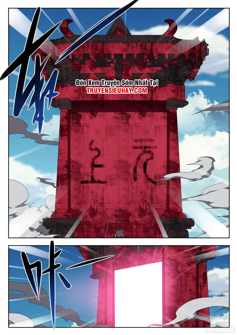 Nghịch Thiên Thần Khí Của Ta Chapter 1 - 21