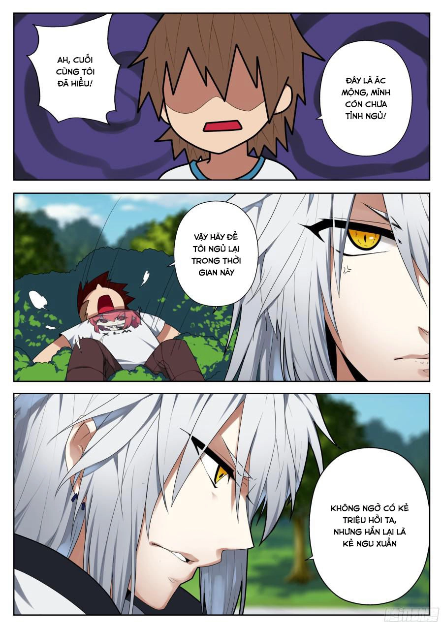 Nghịch Thiên Thần Khí Của Ta Chapter 1 - 23