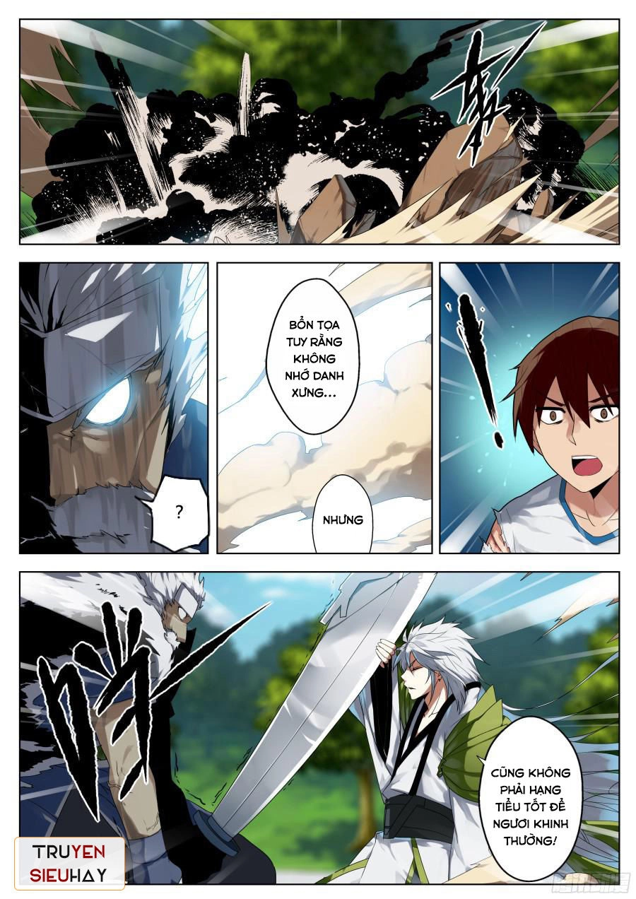 Nghịch Thiên Thần Khí Của Ta Chapter 2 - 2