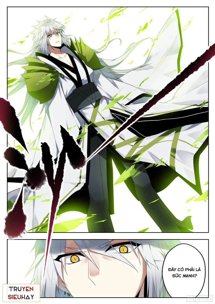 Nghịch Thiên Thần Khí Của Ta Chapter 2 - 5