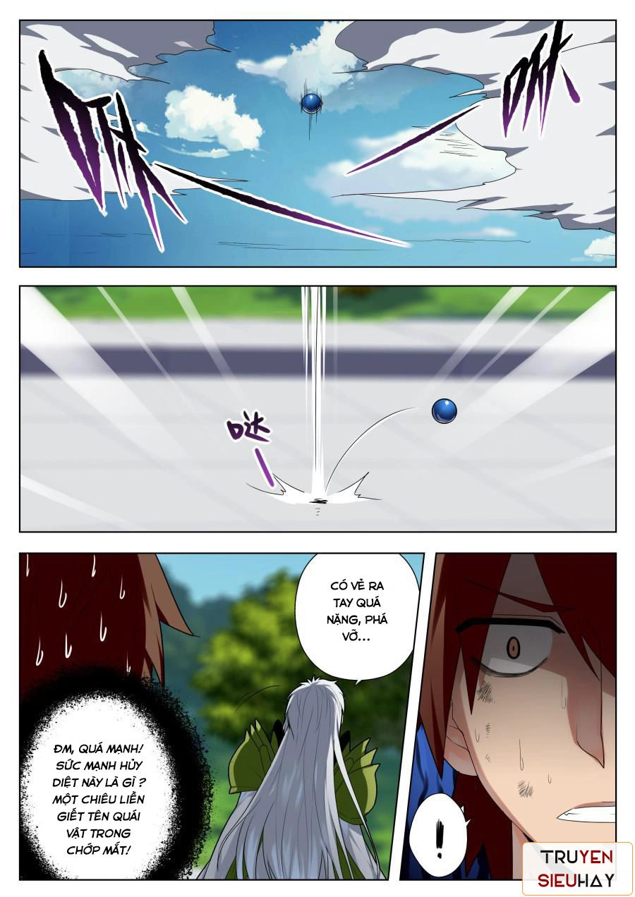 Nghịch Thiên Thần Khí Của Ta Chapter 2 - 7