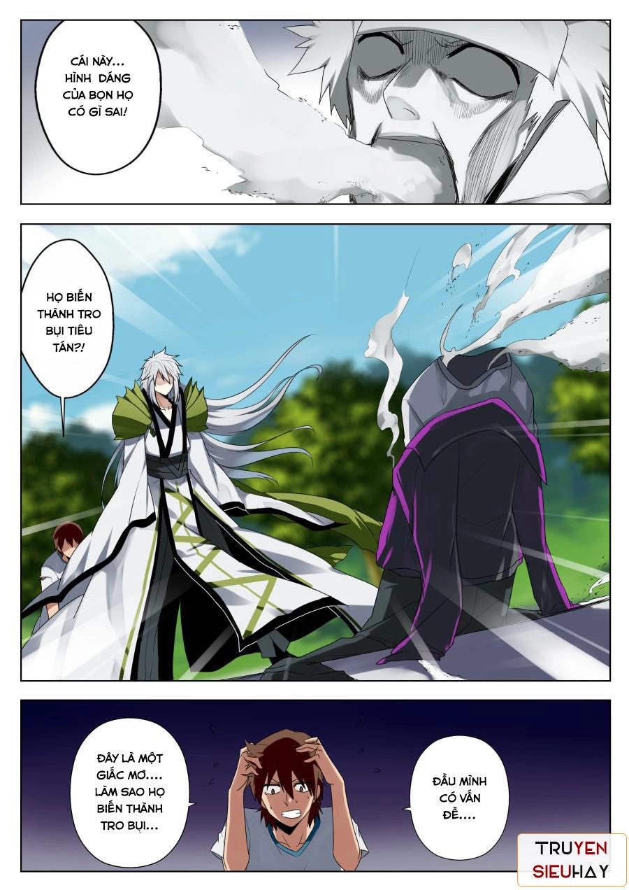 Nghịch Thiên Thần Khí Của Ta Chapter 2 - 8