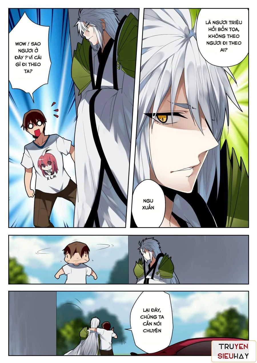 Nghịch Thiên Thần Khí Của Ta Chapter 3 - 2