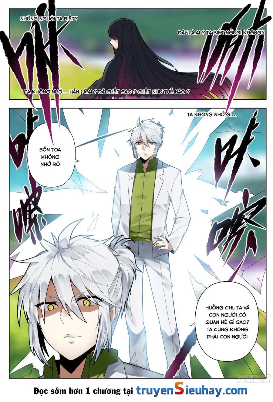 Nghịch Thiên Thần Khí Của Ta Chapter 3 - 8