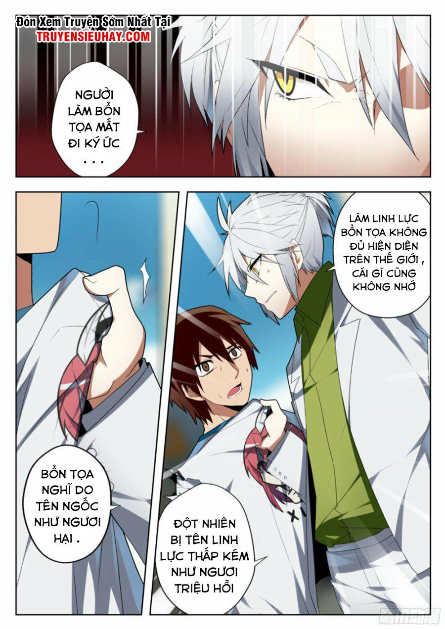 Nghịch Thiên Thần Khí Của Ta Chapter 4 - 2