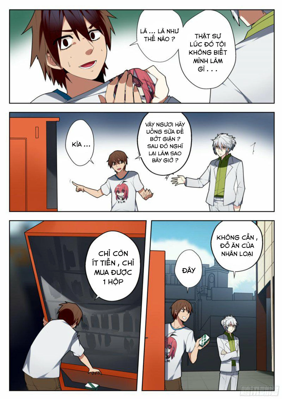 Nghịch Thiên Thần Khí Của Ta Chapter 4 - 3