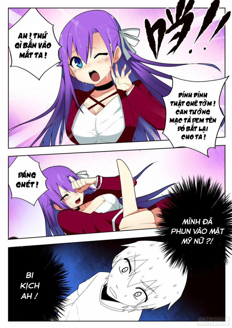 Nghịch Thiên Thần Khí Của Ta Chapter 4 - 9