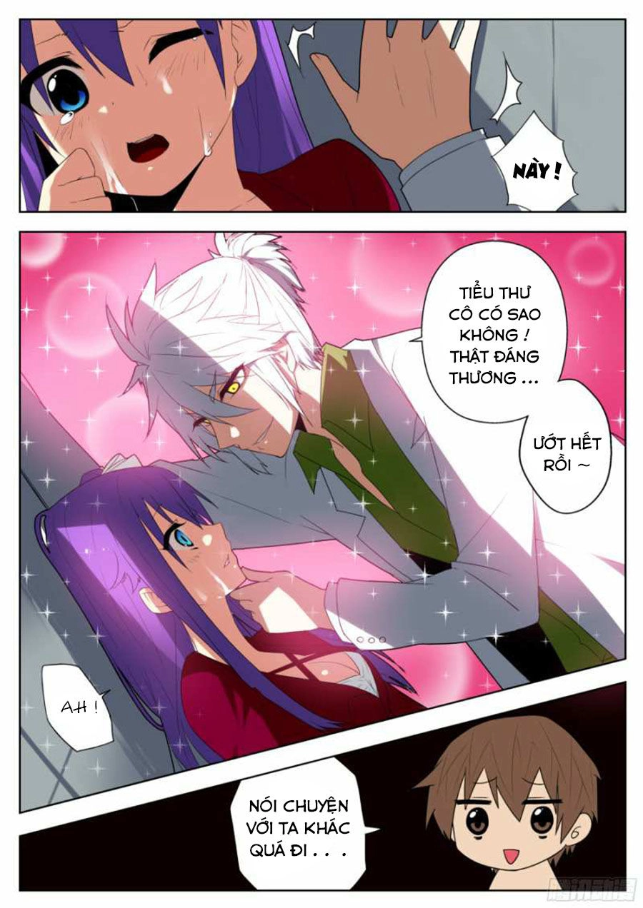 Nghịch Thiên Thần Khí Của Ta Chapter 5 - 3