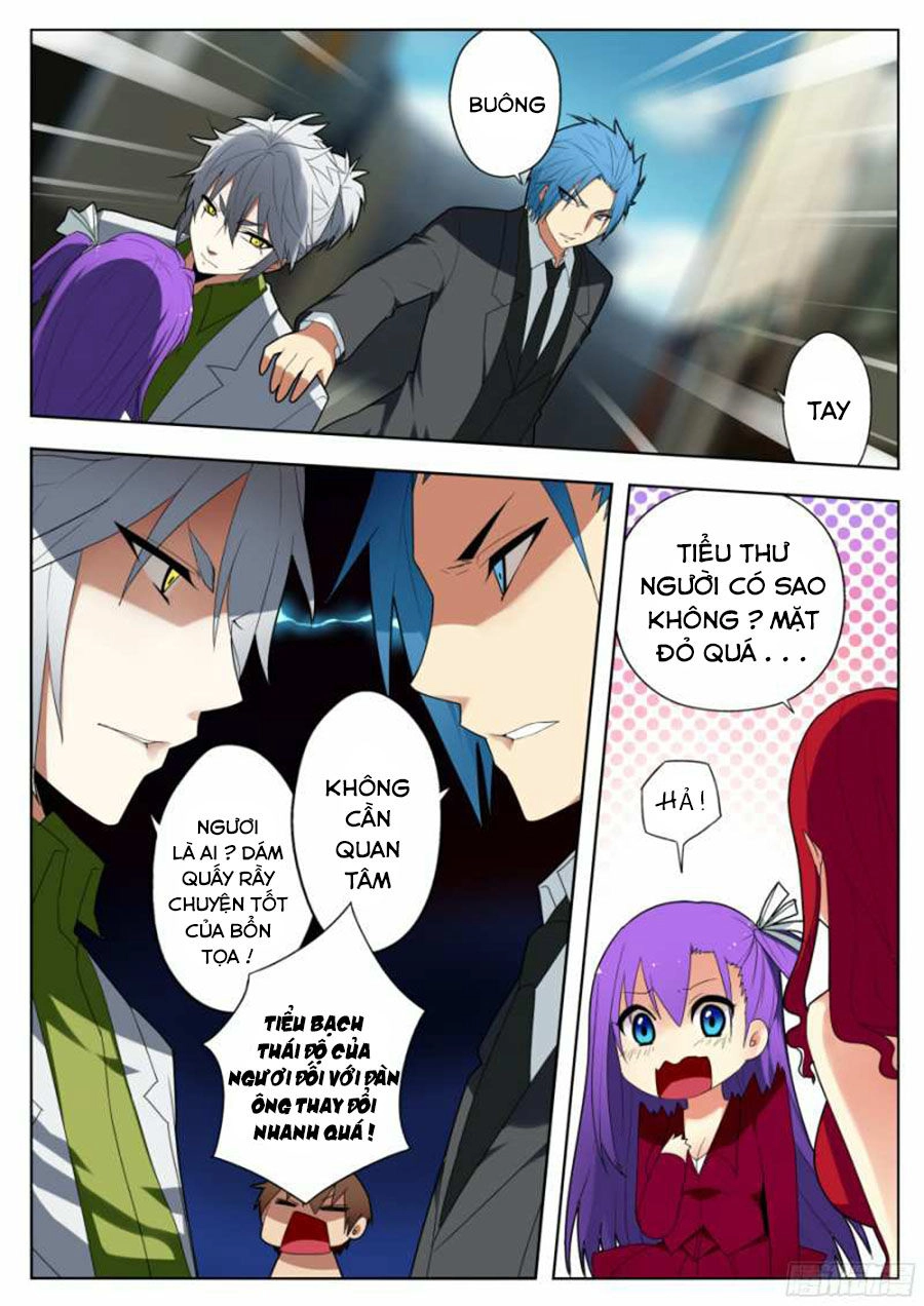 Nghịch Thiên Thần Khí Của Ta Chapter 5 - 5