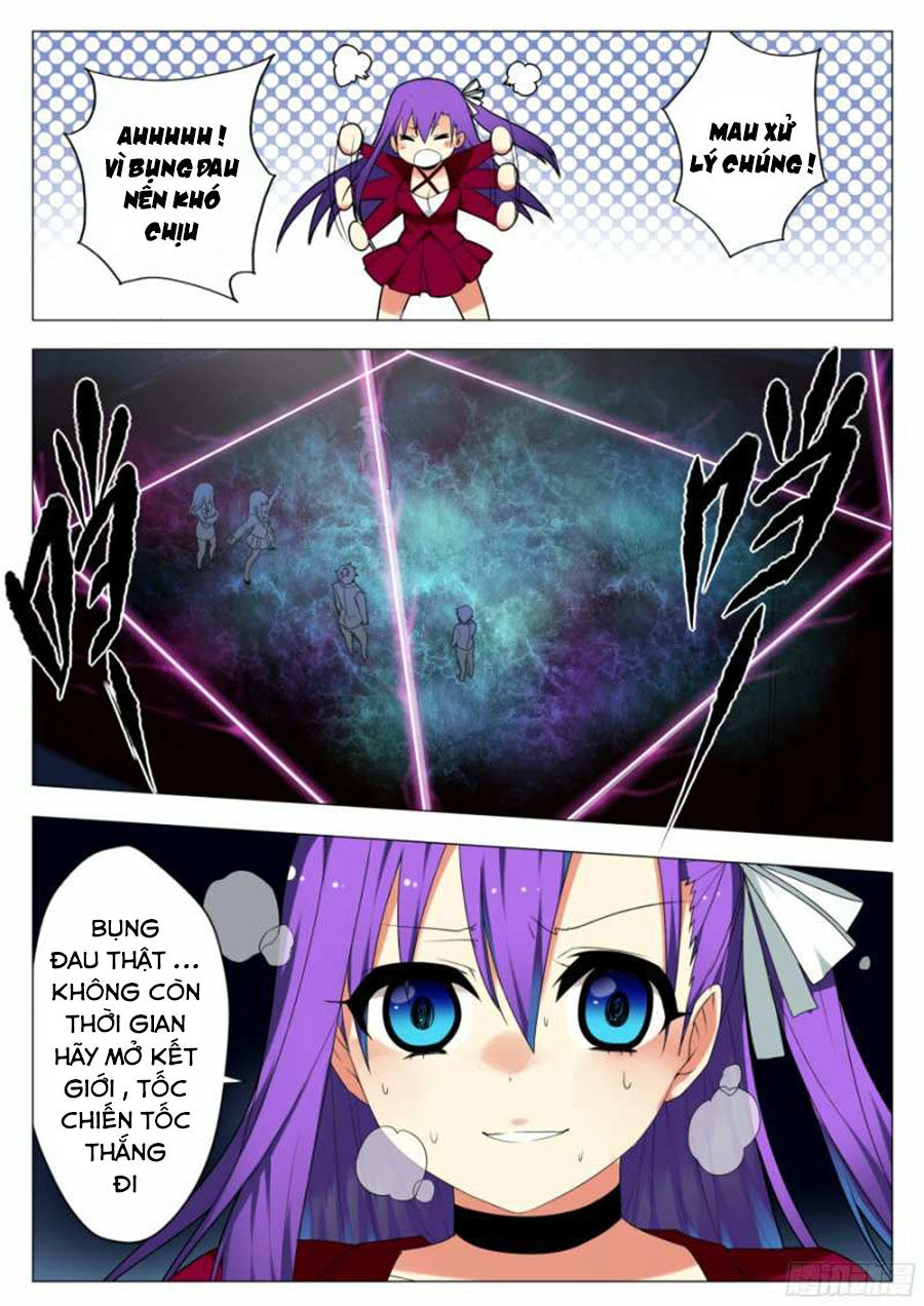 Nghịch Thiên Thần Khí Của Ta Chapter 5 - 7