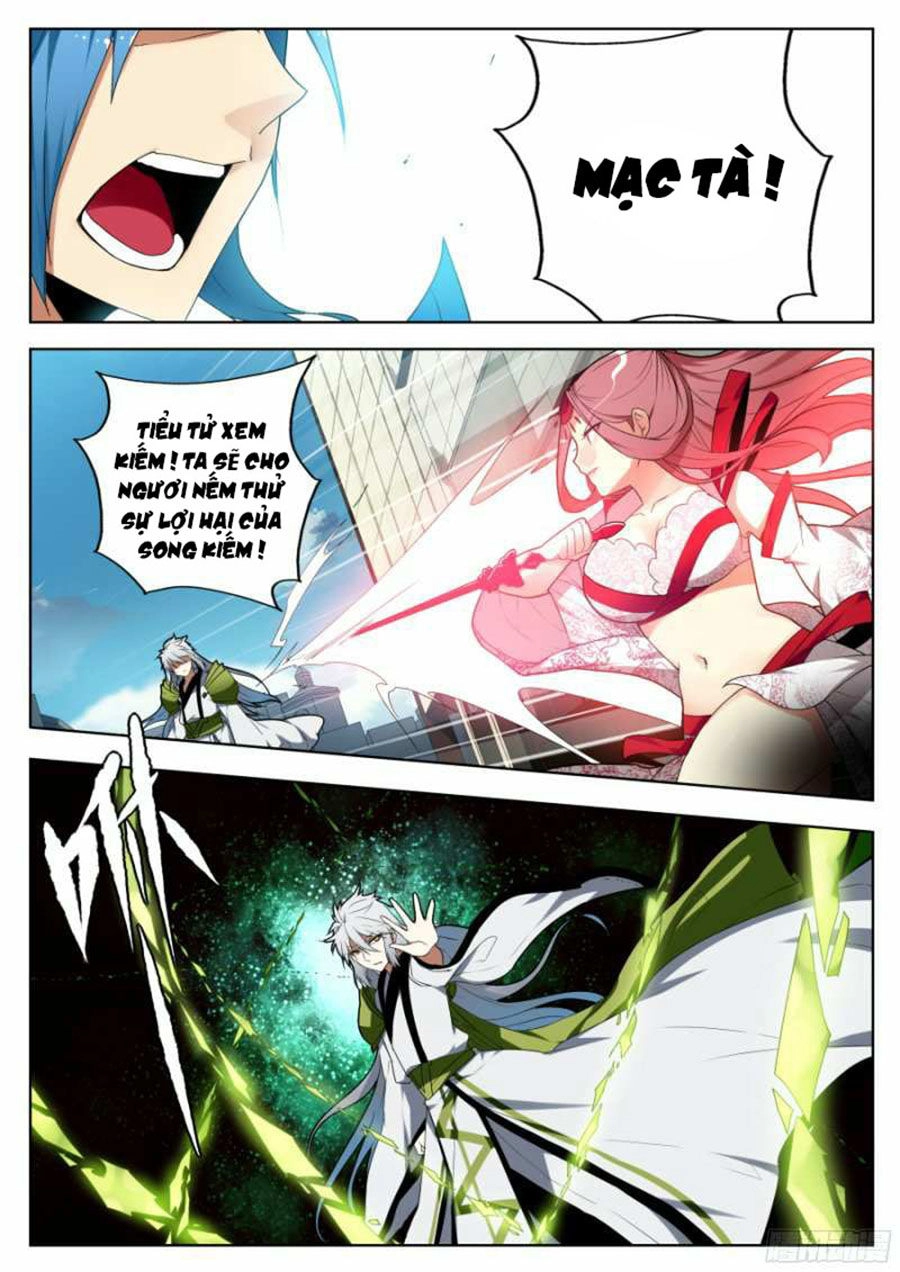 Nghịch Thiên Thần Khí Của Ta Chapter 6 - 4