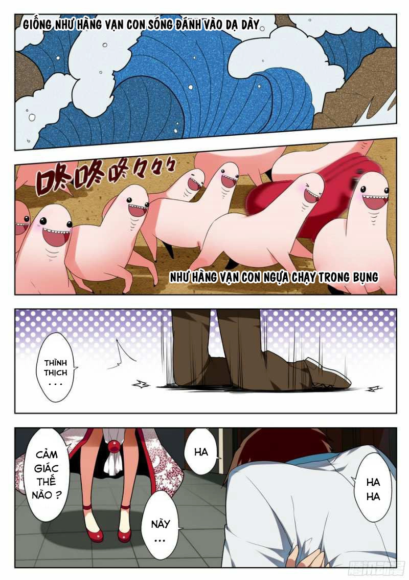 Nghịch Thiên Thần Khí Của Ta Chapter 7 - 3