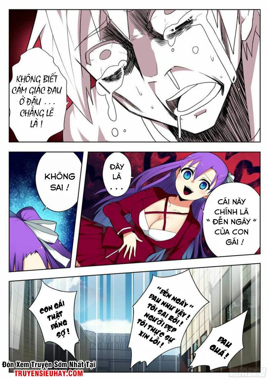 Nghịch Thiên Thần Khí Của Ta Chapter 7 - 4