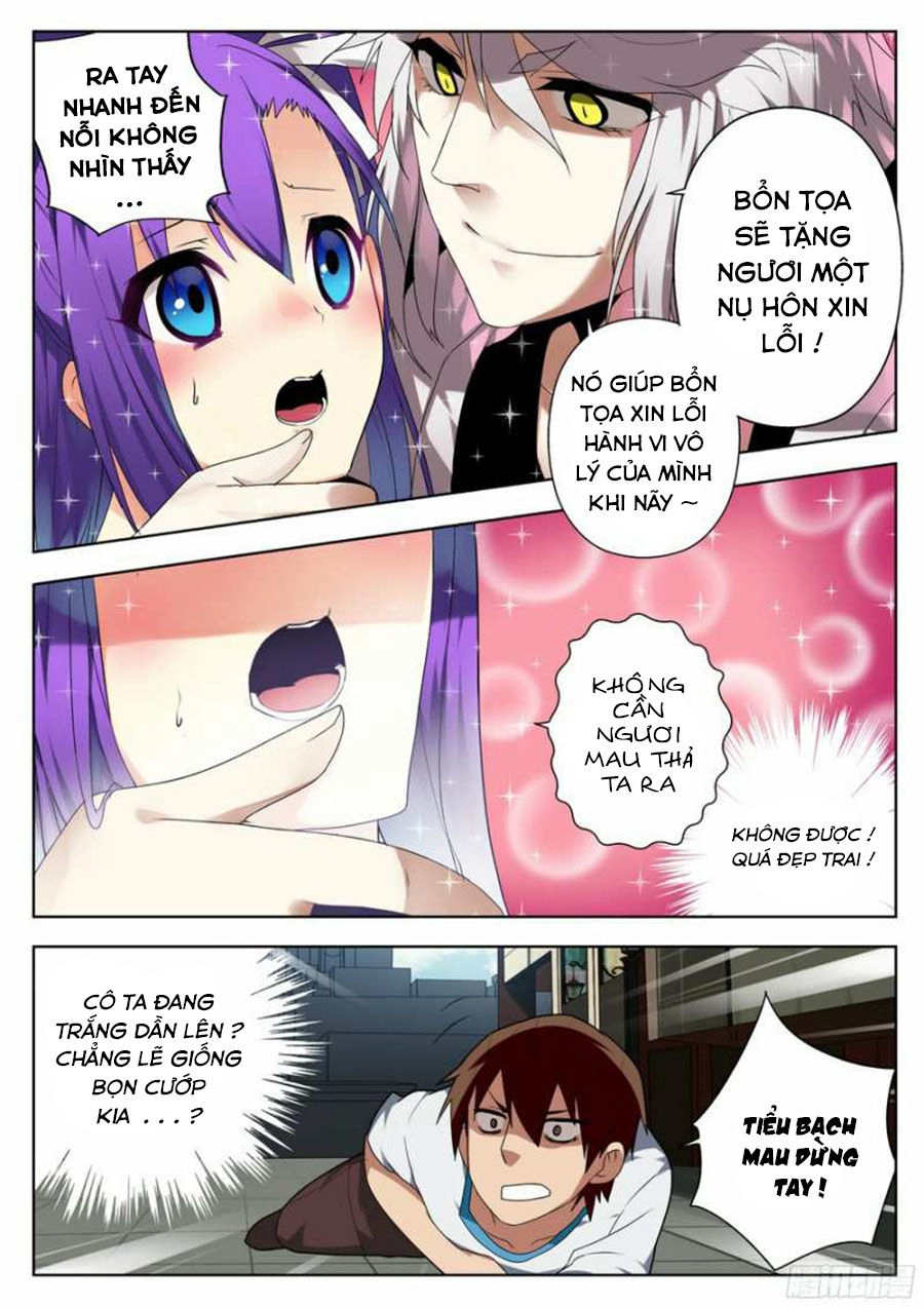 Nghịch Thiên Thần Khí Của Ta Chapter 7 - 9