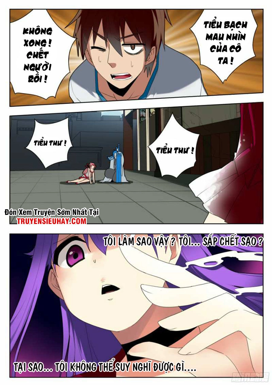 Nghịch Thiên Thần Khí Của Ta Chapter 8 - 2