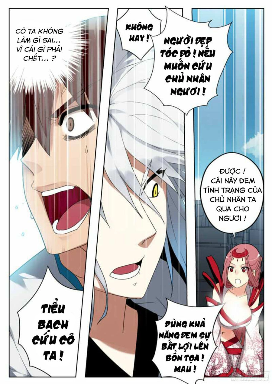 Nghịch Thiên Thần Khí Của Ta Chapter 8 - 3