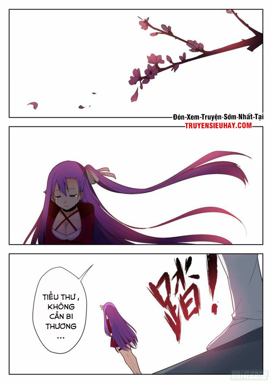 Nghịch Thiên Thần Khí Của Ta Chapter 9 - 2