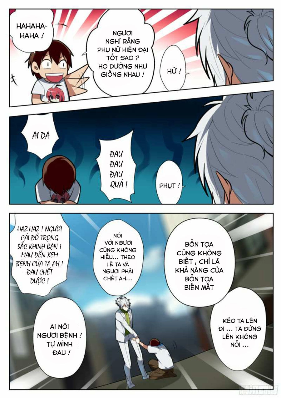 Nghịch Thiên Thần Khí Của Ta Chapter 9 - 5