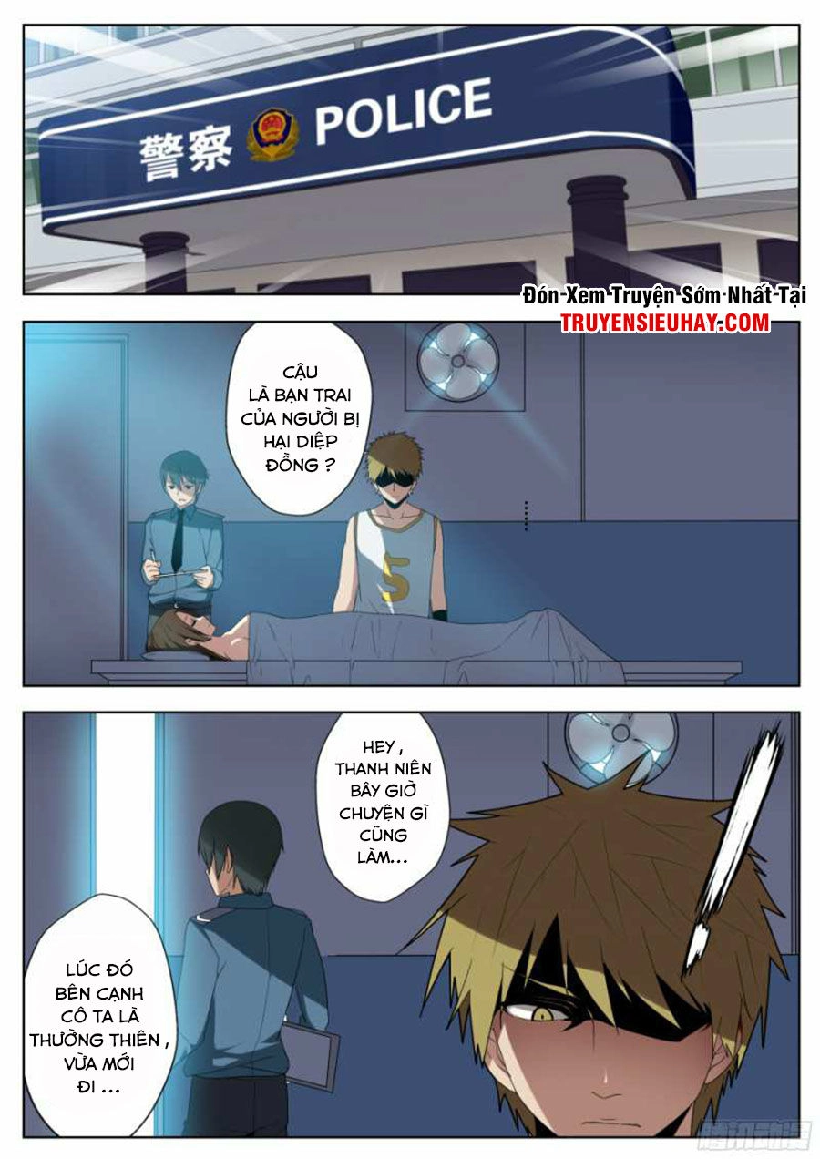 Nghịch Thiên Thần Khí Của Ta Chapter 9 - 6