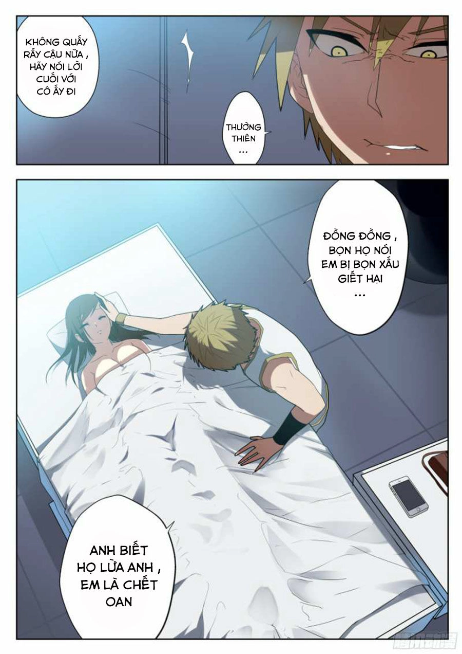 Nghịch Thiên Thần Khí Của Ta Chapter 9 - 7