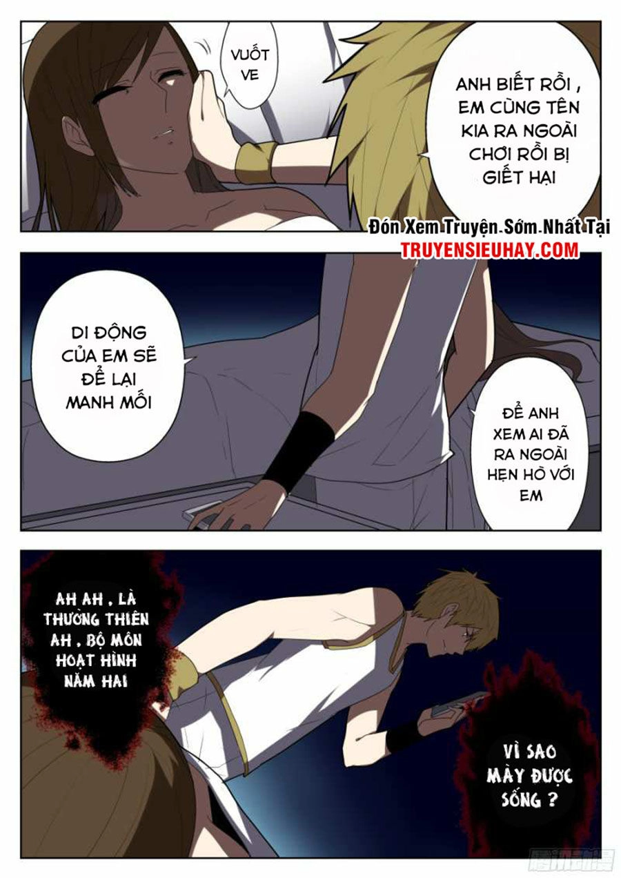 Nghịch Thiên Thần Khí Của Ta Chapter 9 - 8