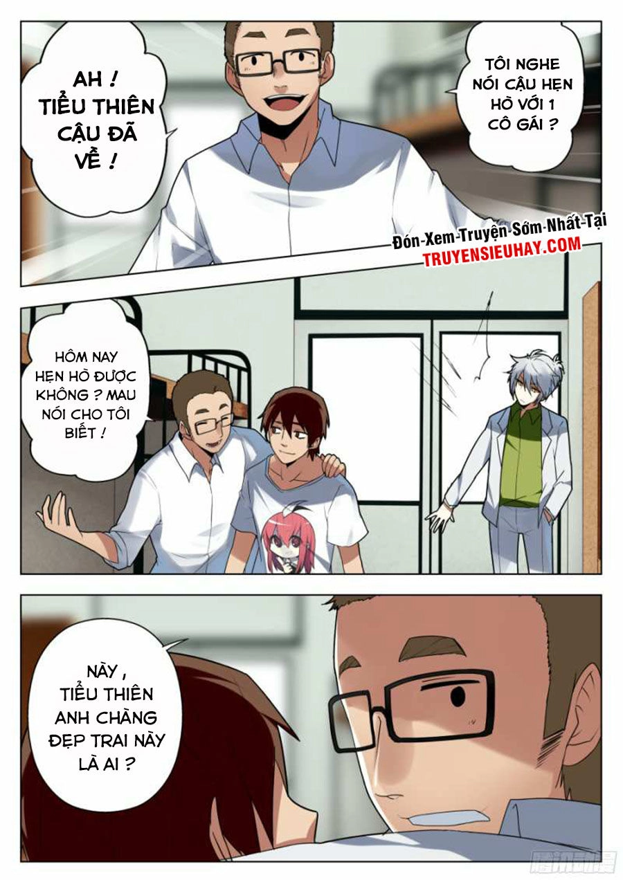 Nghịch Thiên Thần Khí Của Ta Chapter 10 - 2