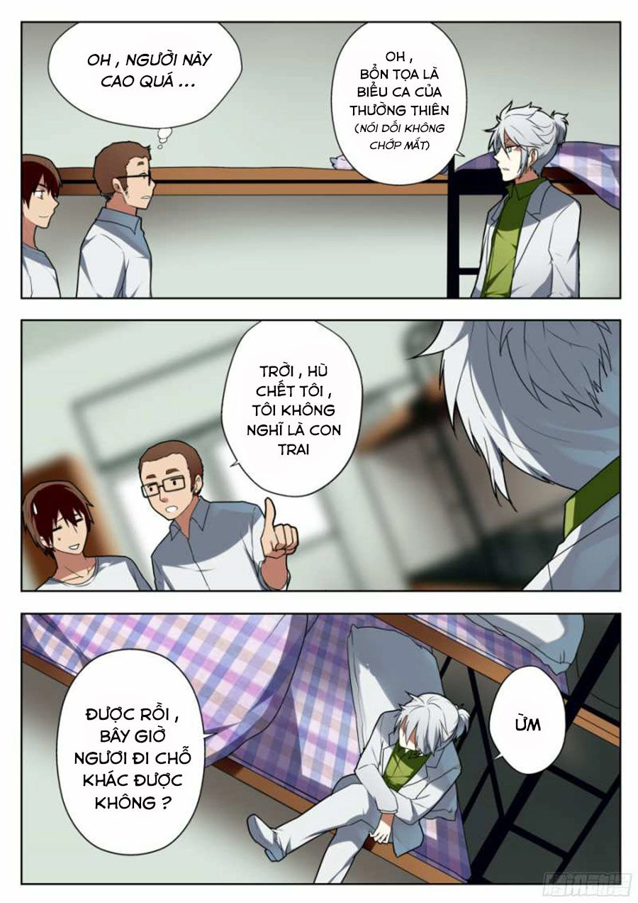 Nghịch Thiên Thần Khí Của Ta Chapter 10 - 3