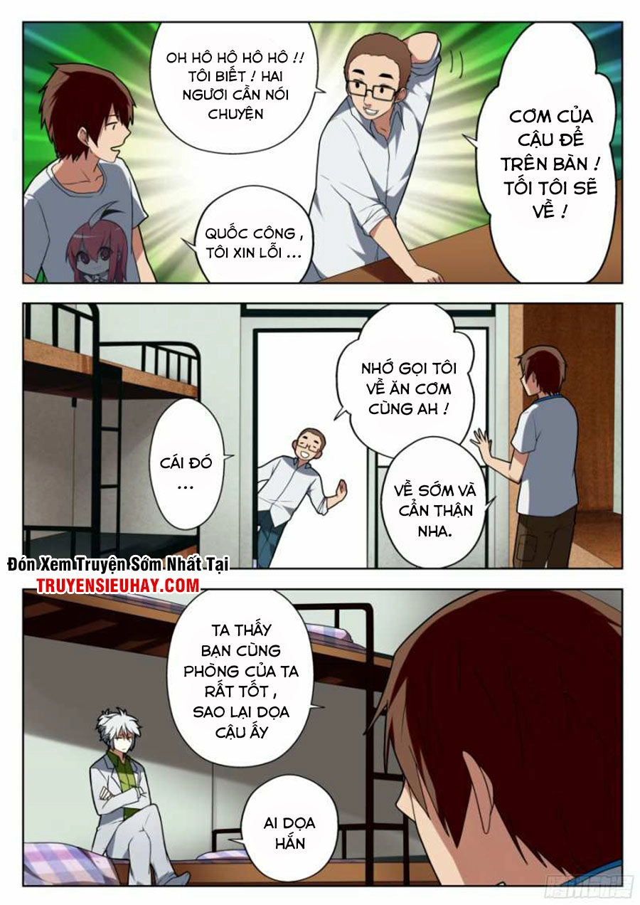 Nghịch Thiên Thần Khí Của Ta Chapter 10 - 4