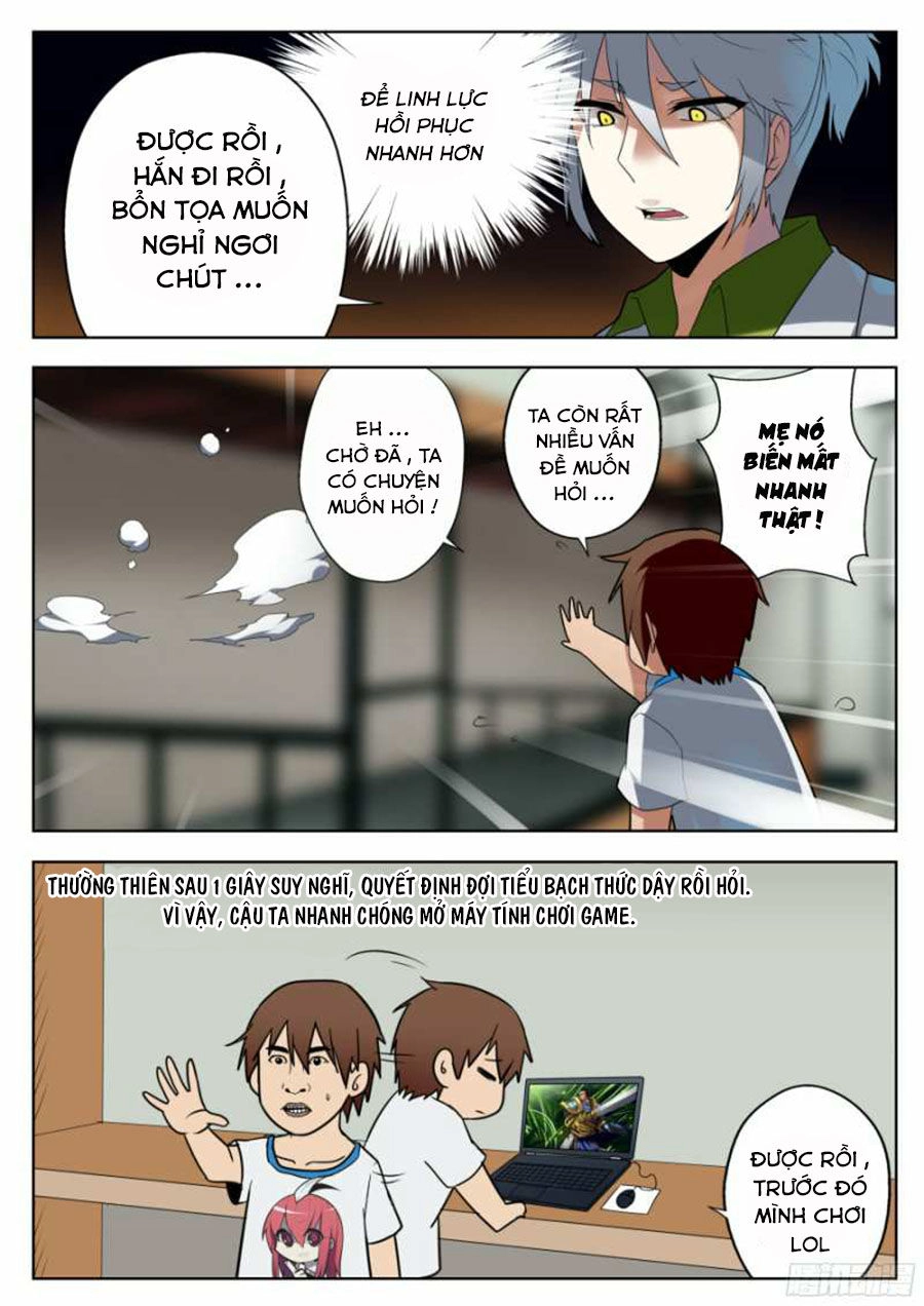 Nghịch Thiên Thần Khí Của Ta Chapter 10 - 5