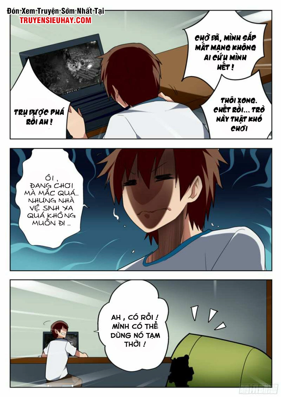 Nghịch Thiên Thần Khí Của Ta Chapter 10 - 6