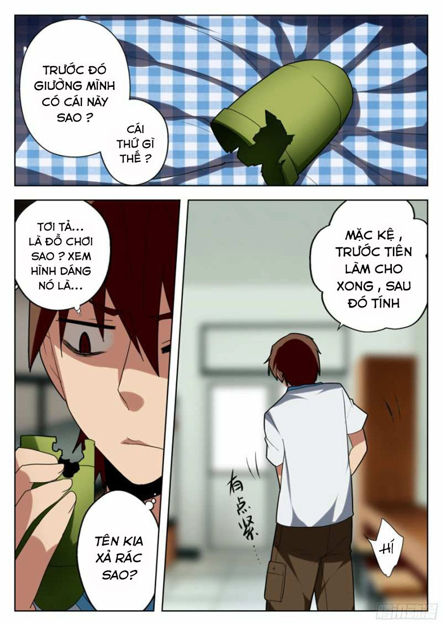 Nghịch Thiên Thần Khí Của Ta Chapter 10 - 7