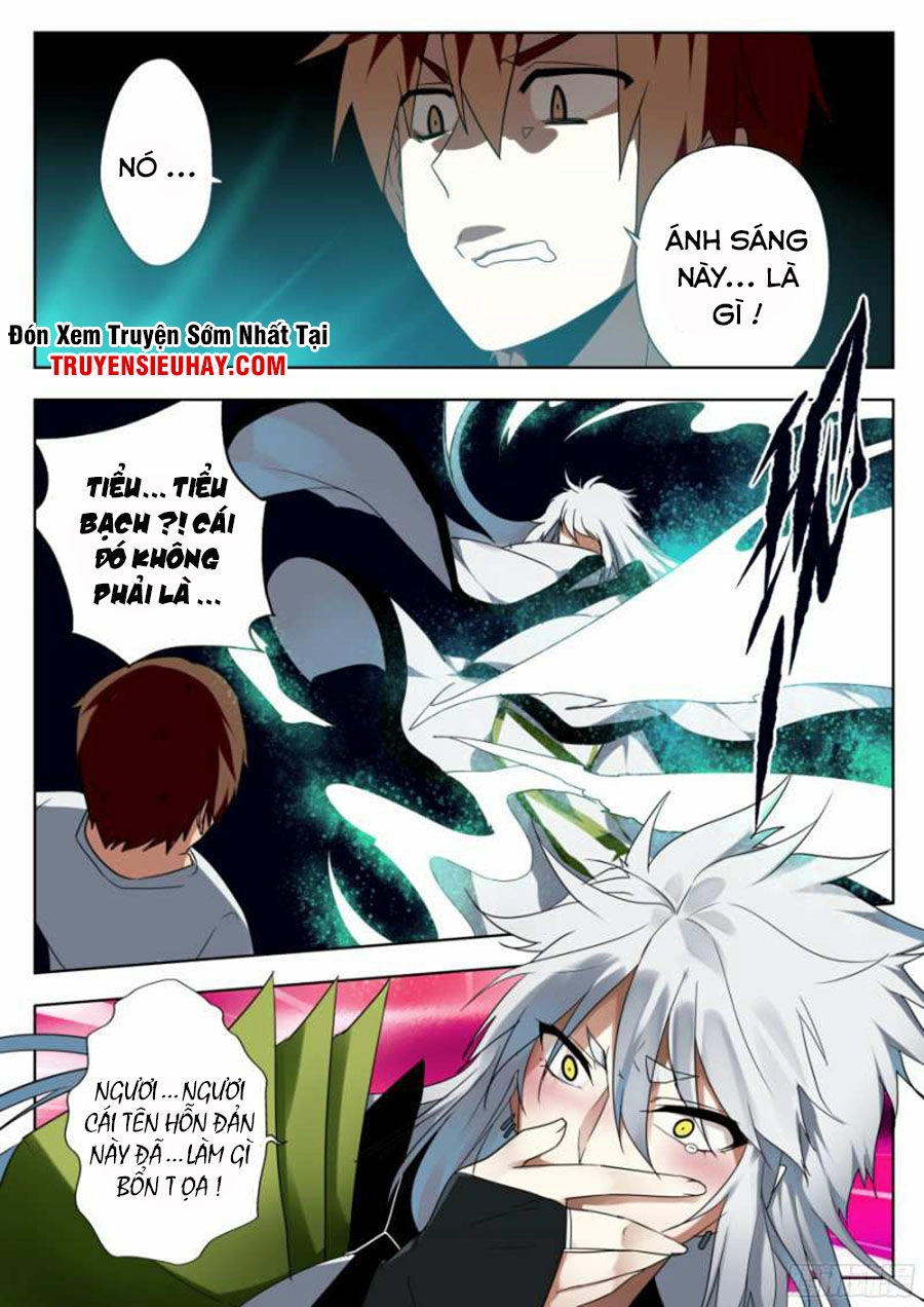 Nghịch Thiên Thần Khí Của Ta Chapter 10 - 8