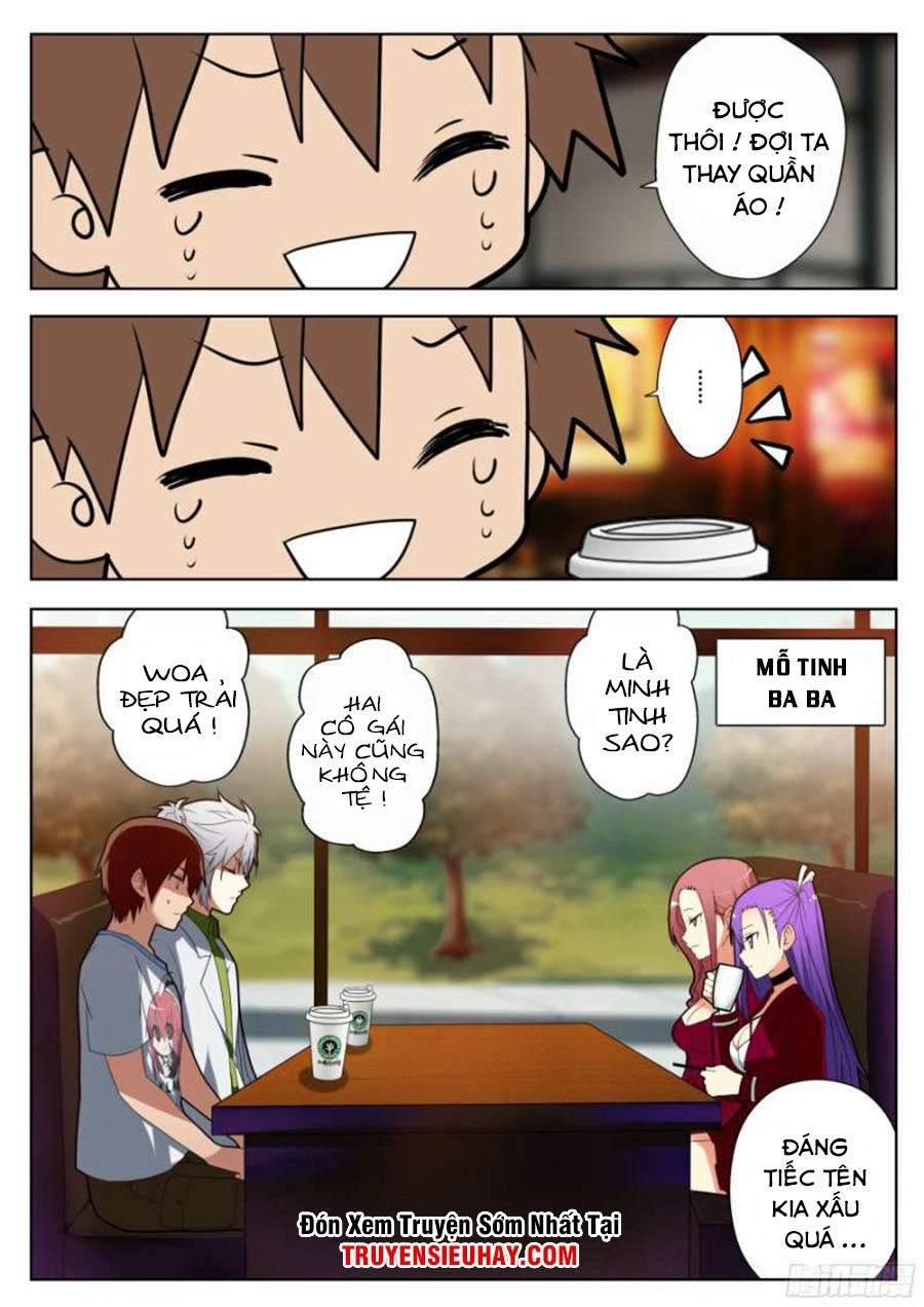 Nghịch Thiên Thần Khí Của Ta Chapter 11 - 5