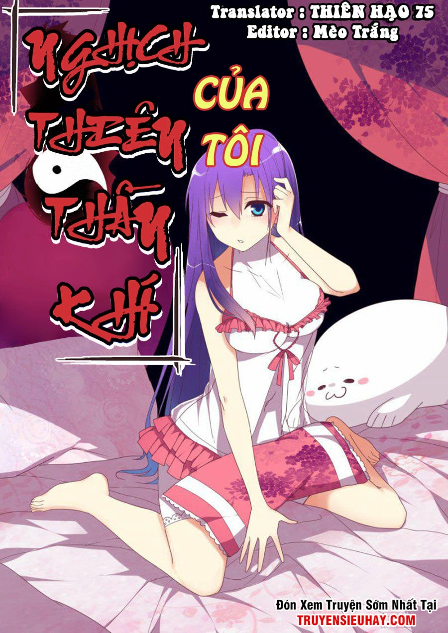 Nghịch Thiên Thần Khí Của Ta Chapter 12 - 2