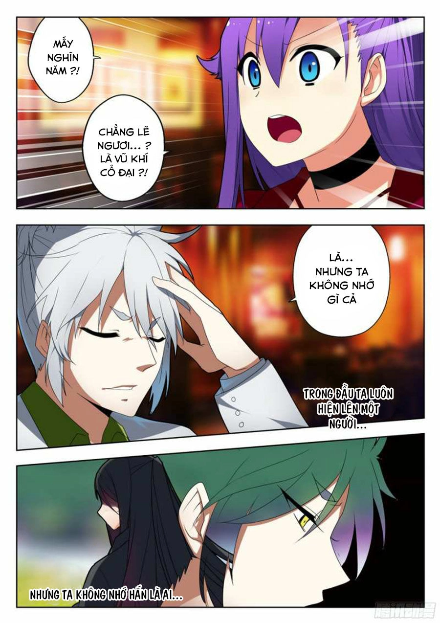 Nghịch Thiên Thần Khí Của Ta Chapter 12 - 4